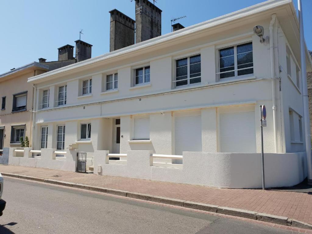 Envolee Marine Pour 3 Pers - Berck-Plage - 250M Plage Et Commerces 外观 照片