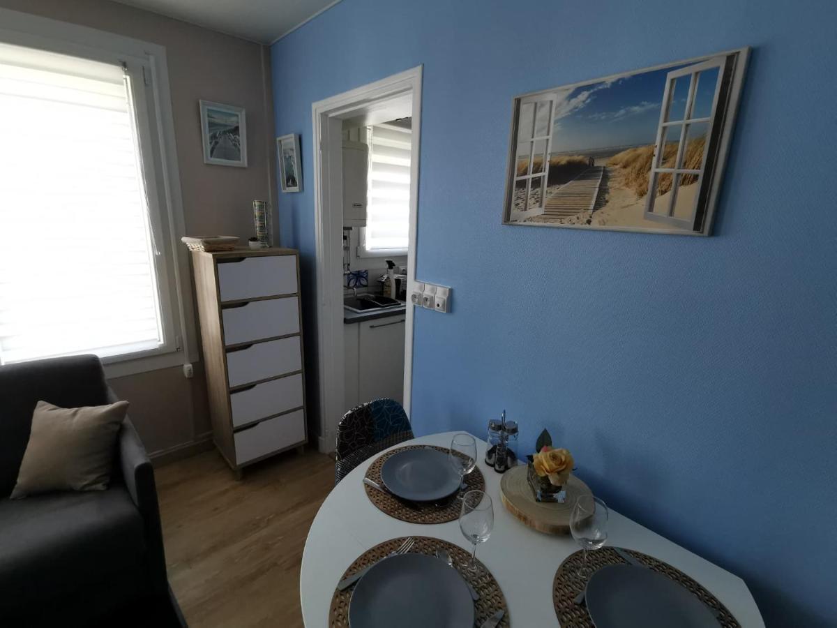 Envolee Marine Pour 3 Pers - Berck-Plage - 250M Plage Et Commerces 外观 照片
