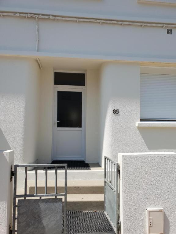 Envolee Marine Pour 3 Pers - Berck-Plage - 250M Plage Et Commerces 外观 照片